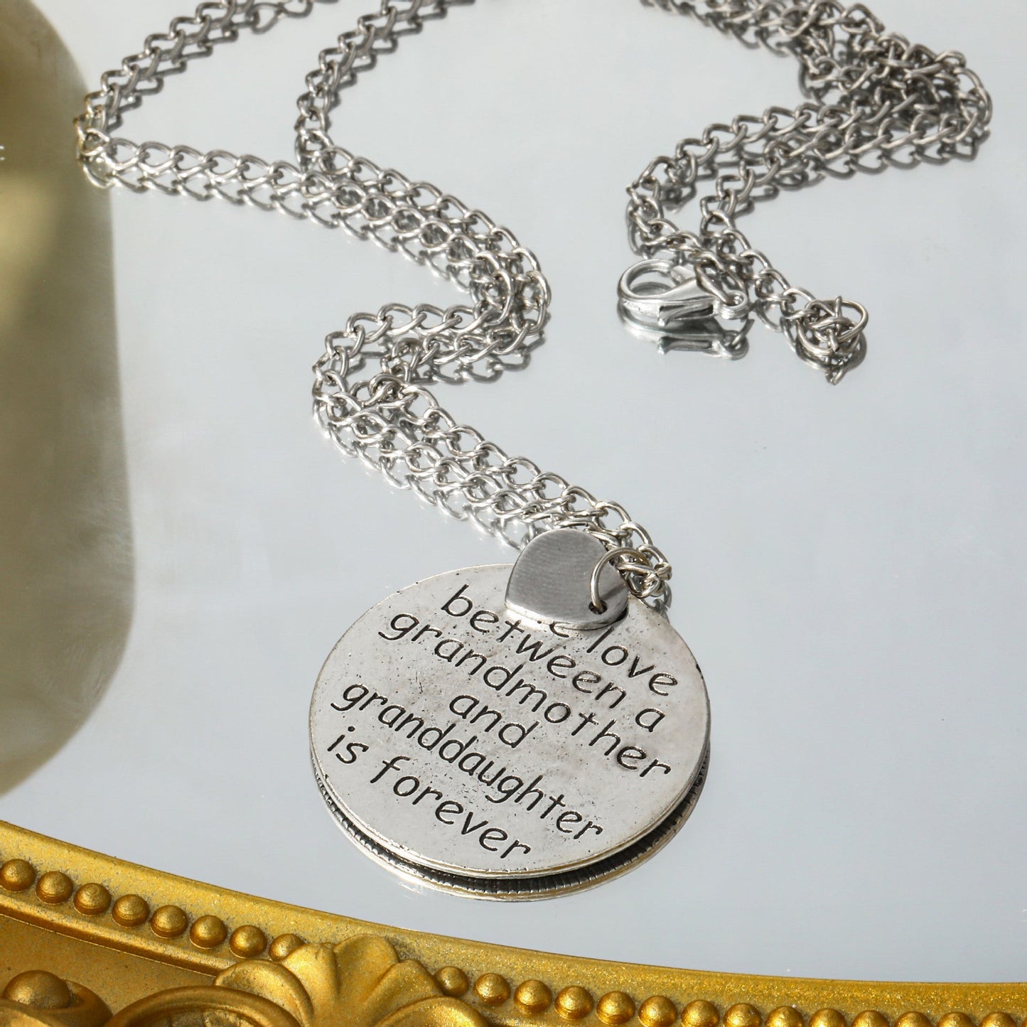 Beautiful Necklace with Unique Style