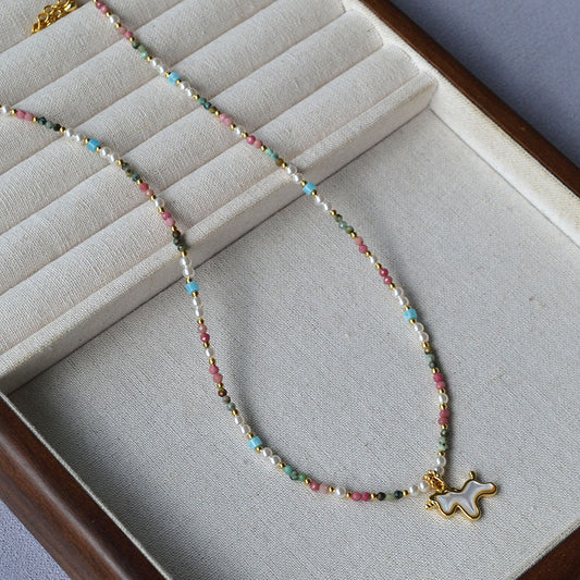 Elegant Pearl Necklace for Every Occasion