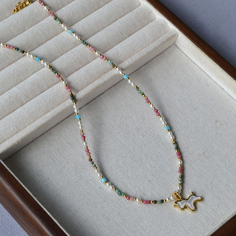 Elegant Pearl Necklace for Every Occasion