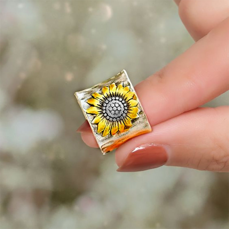 Delicate Artisan Ring