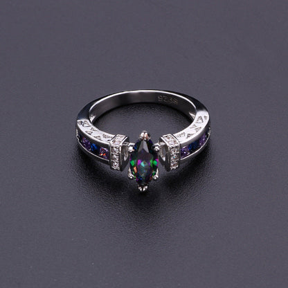 Beautiful Ring with Unique Style