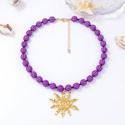 Delicate Artisan Necklace