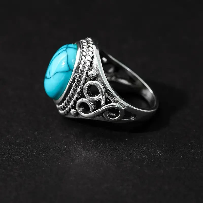 Classic Ring with Timeless Appeal