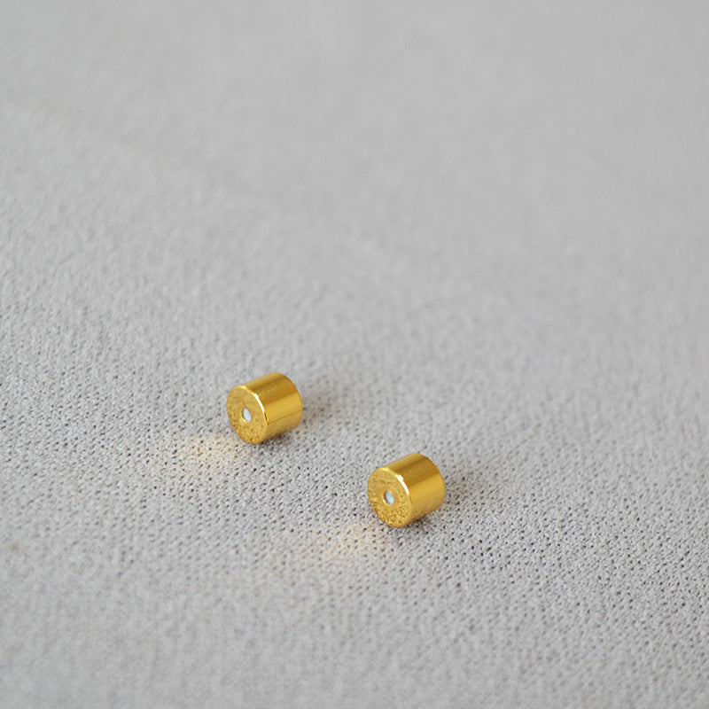 Delicate Artisan Gold Piece