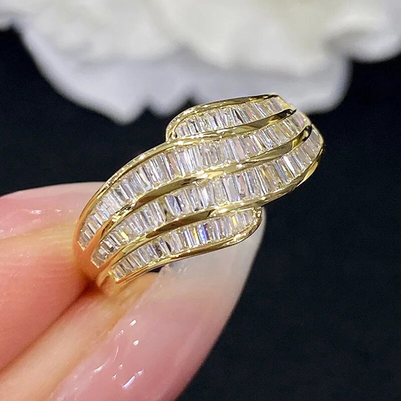 Delicate Artisan Ring