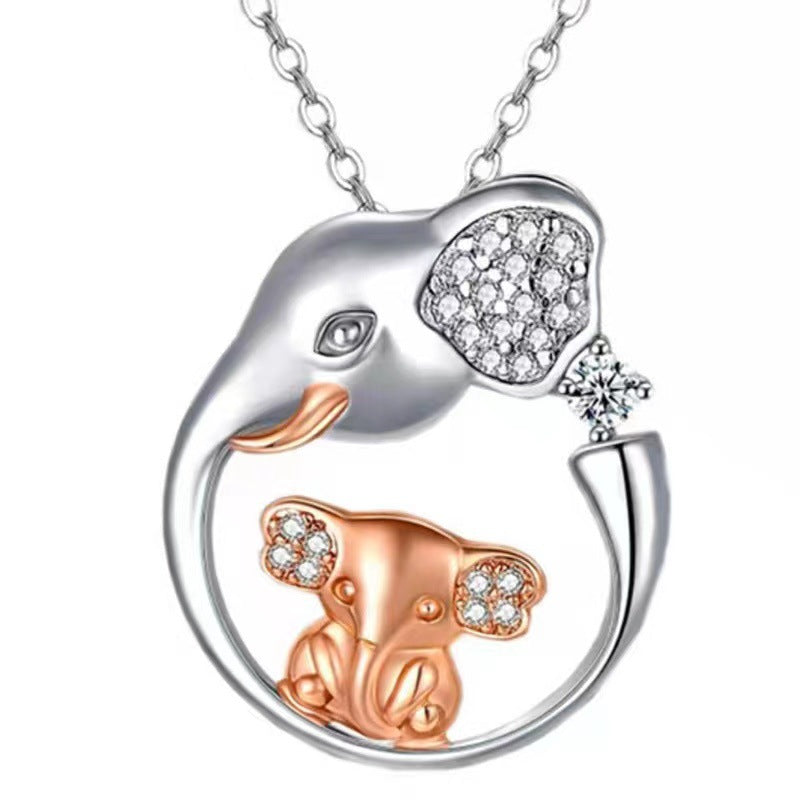 Romantic Necklace for Special Moments