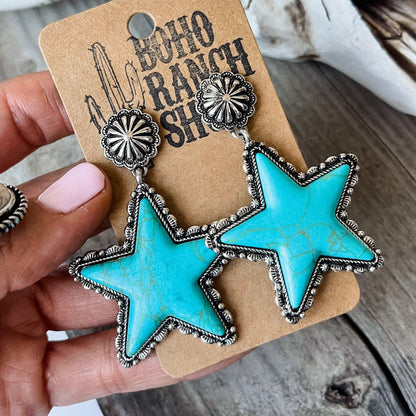Vintage Handmade Earring