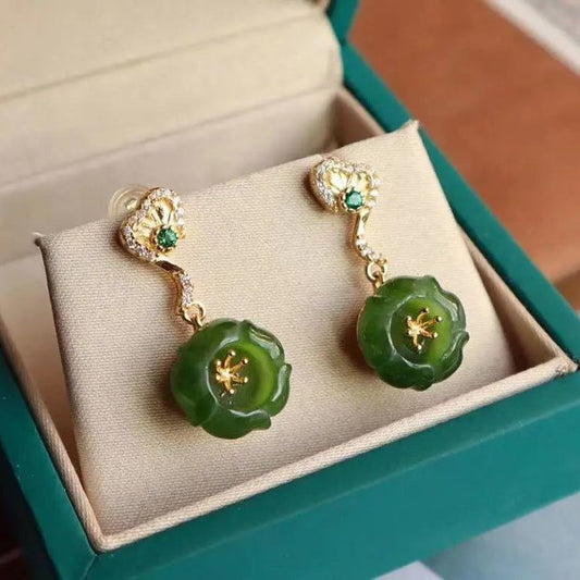Stunning Silver Earring for Daily Wear