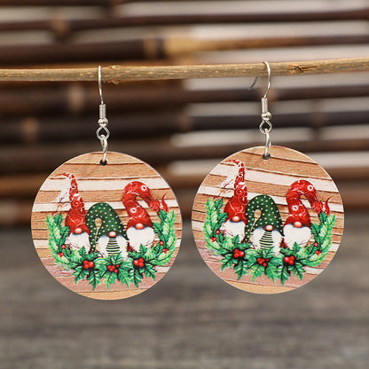 Vintage Handmade Earring