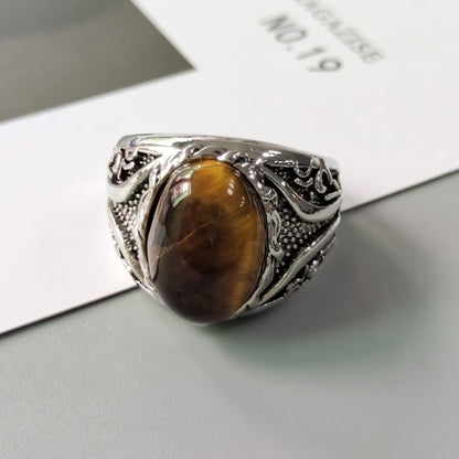 Delicate Artisan Ring