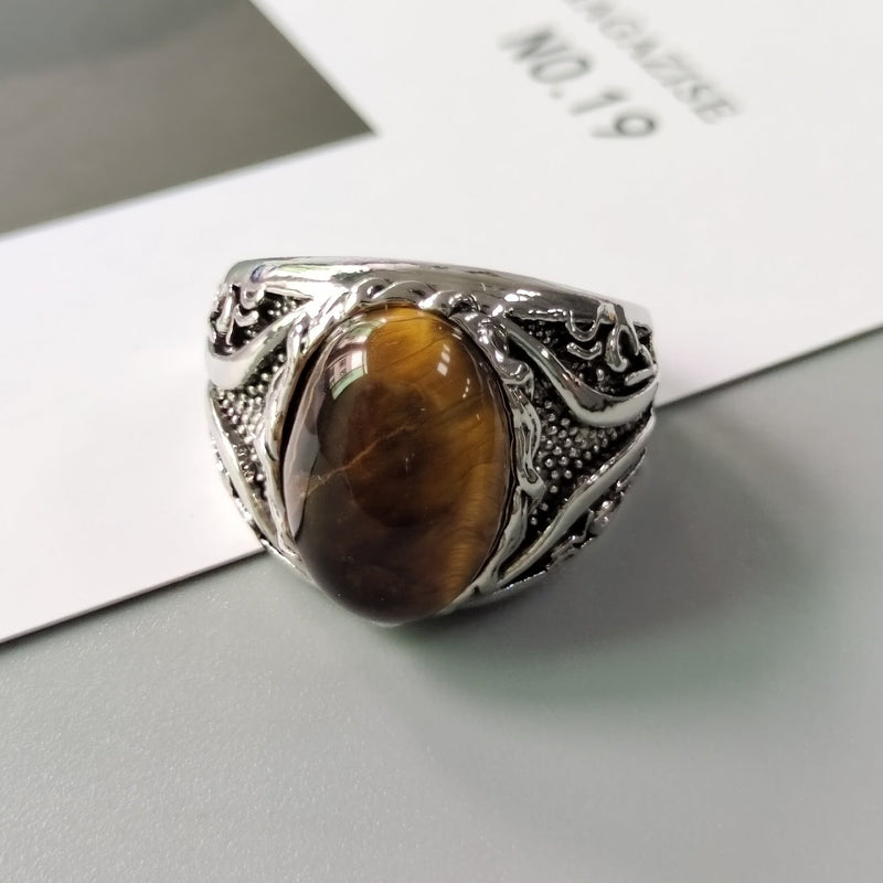 Delicate Artisan Ring