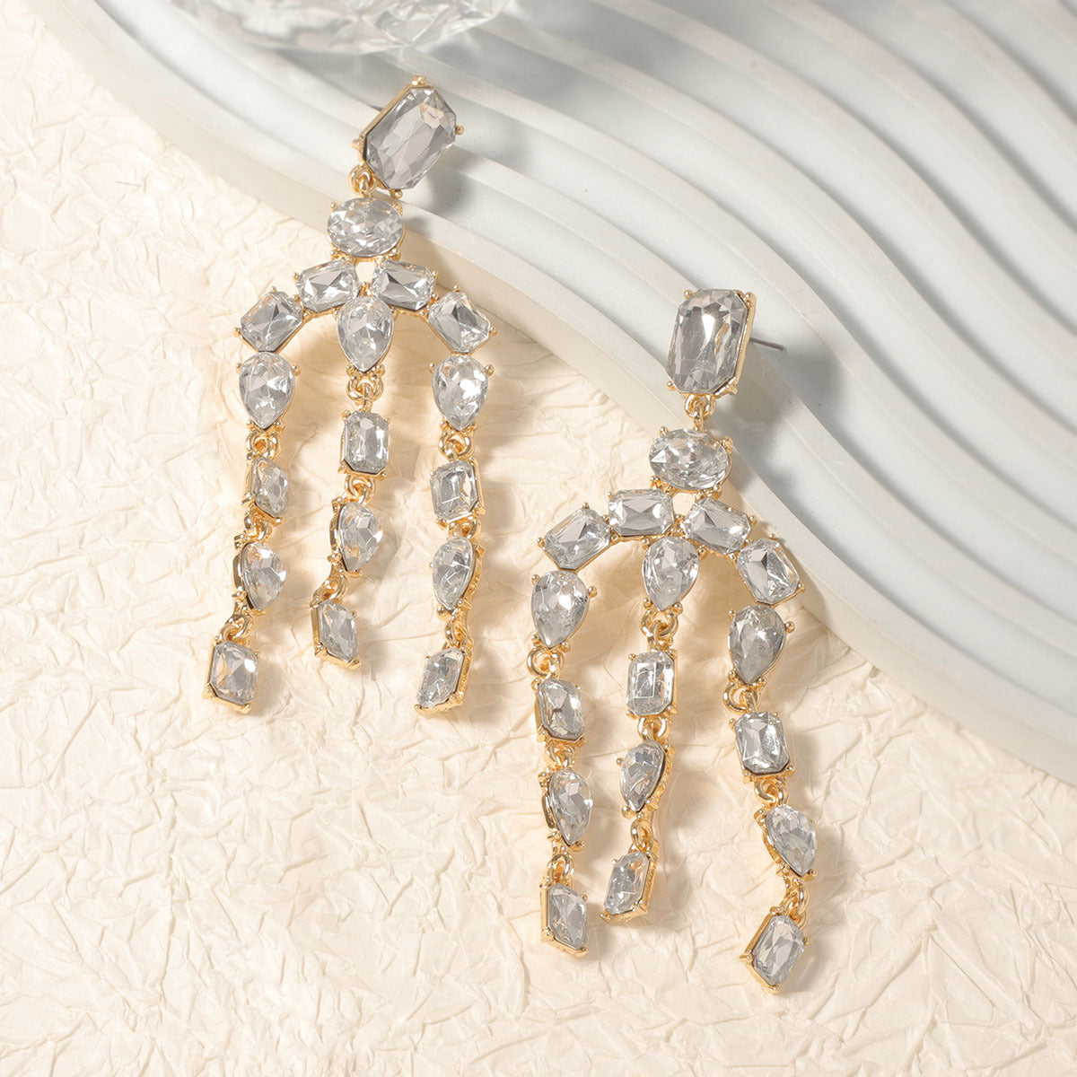 Beautiful Earring with Unique Style
