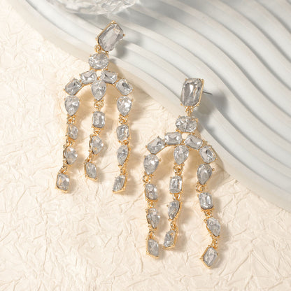 Beautiful Earring with Unique Style