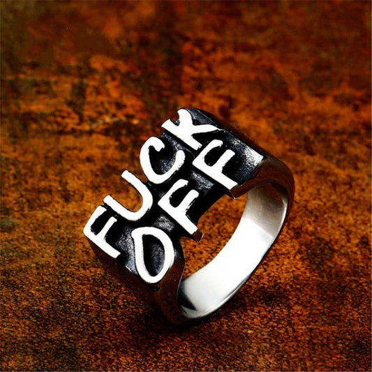 Vintage Handmade Ring