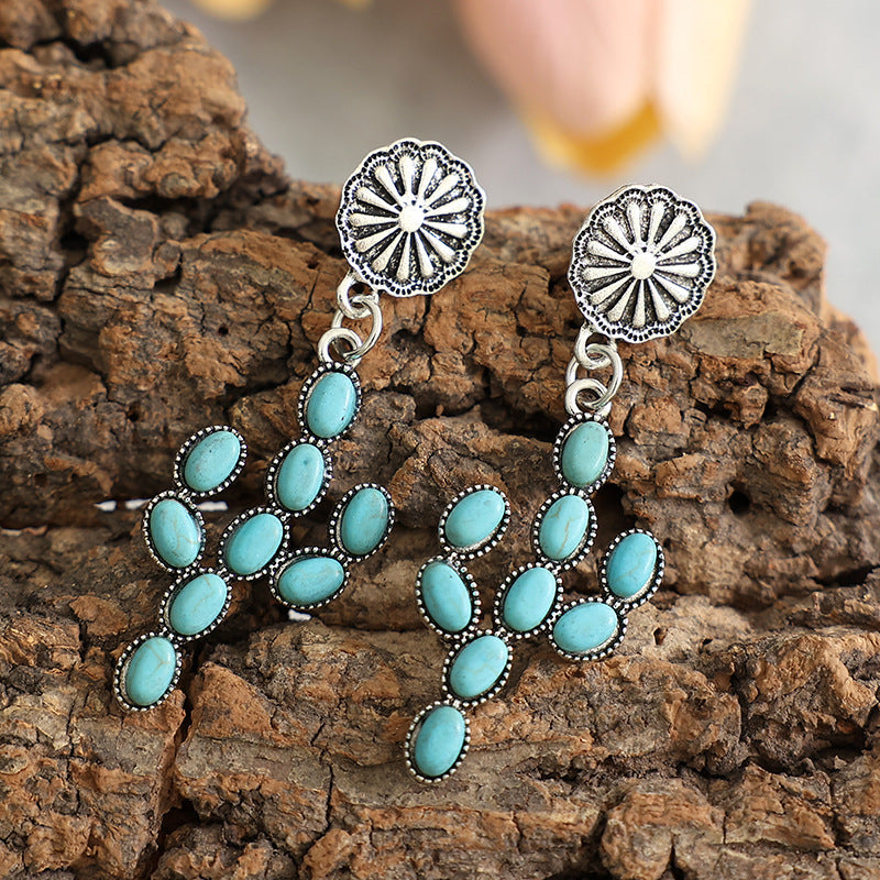 Beautiful Earring with Unique Style