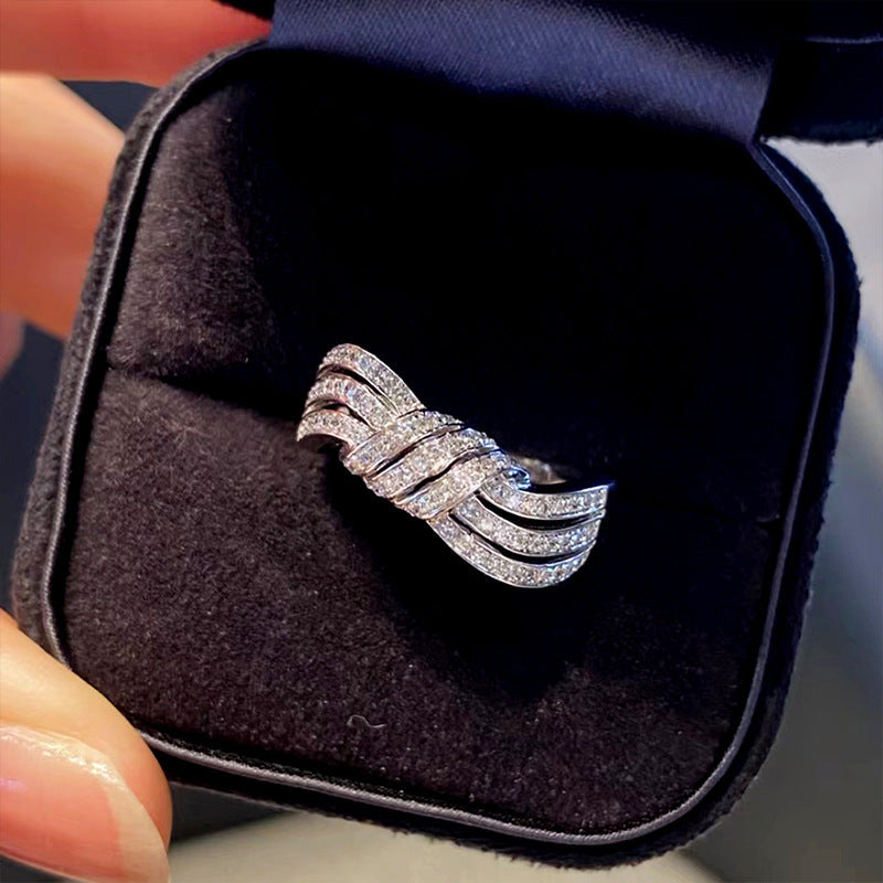 Delicate Artisan Ring