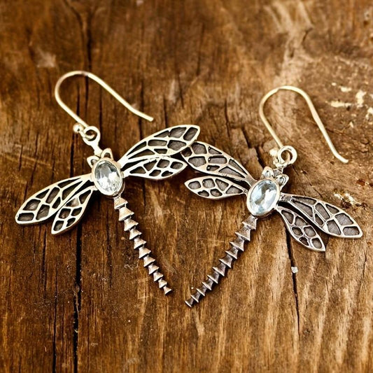 Vintage Handmade Earring