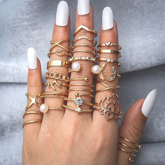 Charming Pearl Set for Any Occasion