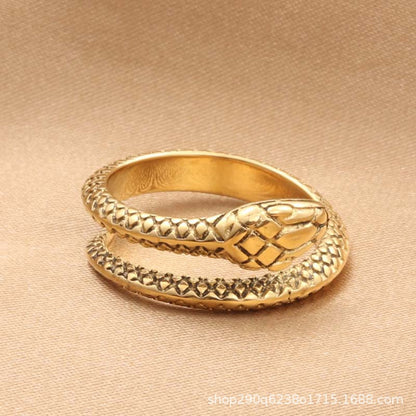 Beautiful Ring with Unique Style