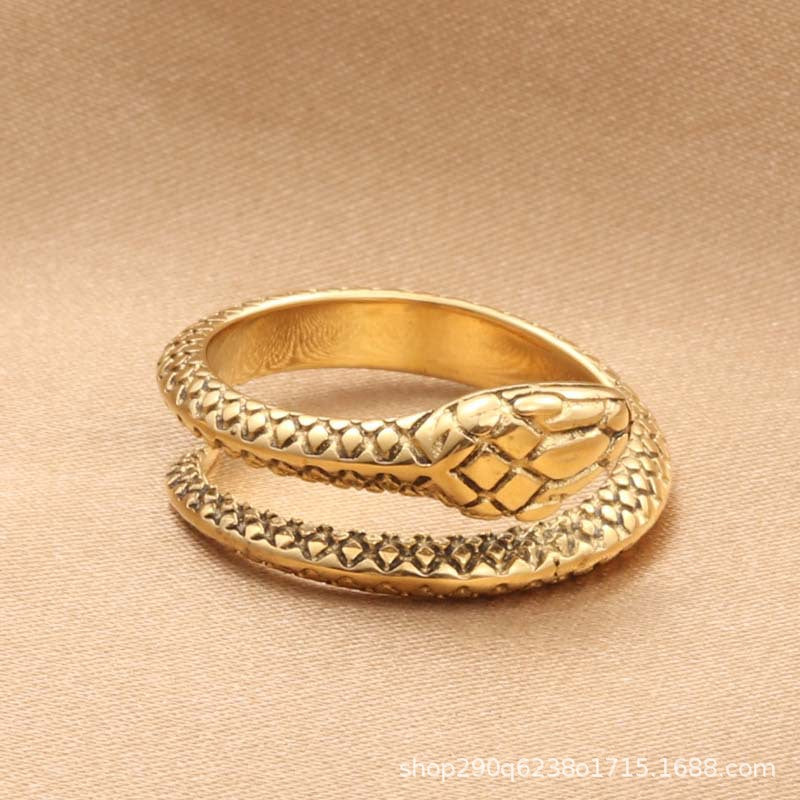 Beautiful Ring with Unique Style