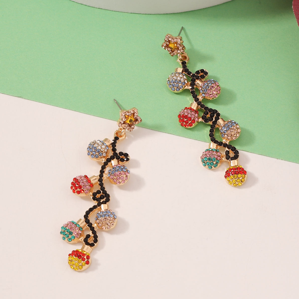 Beautiful Earring with Unique Style