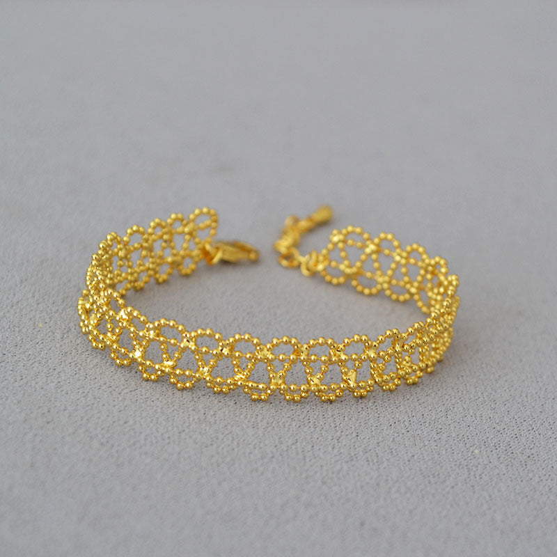 Beautiful Bracelet with Unique Style