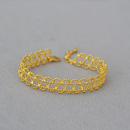 Beautiful Bracelet with Unique Style
