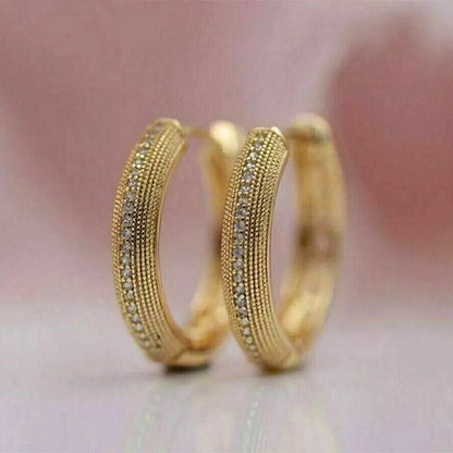 Classic Earring with Timeless Appeal