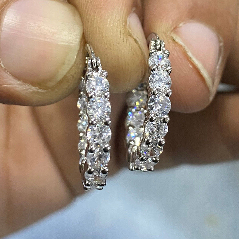 Beautiful Earring with Unique Style