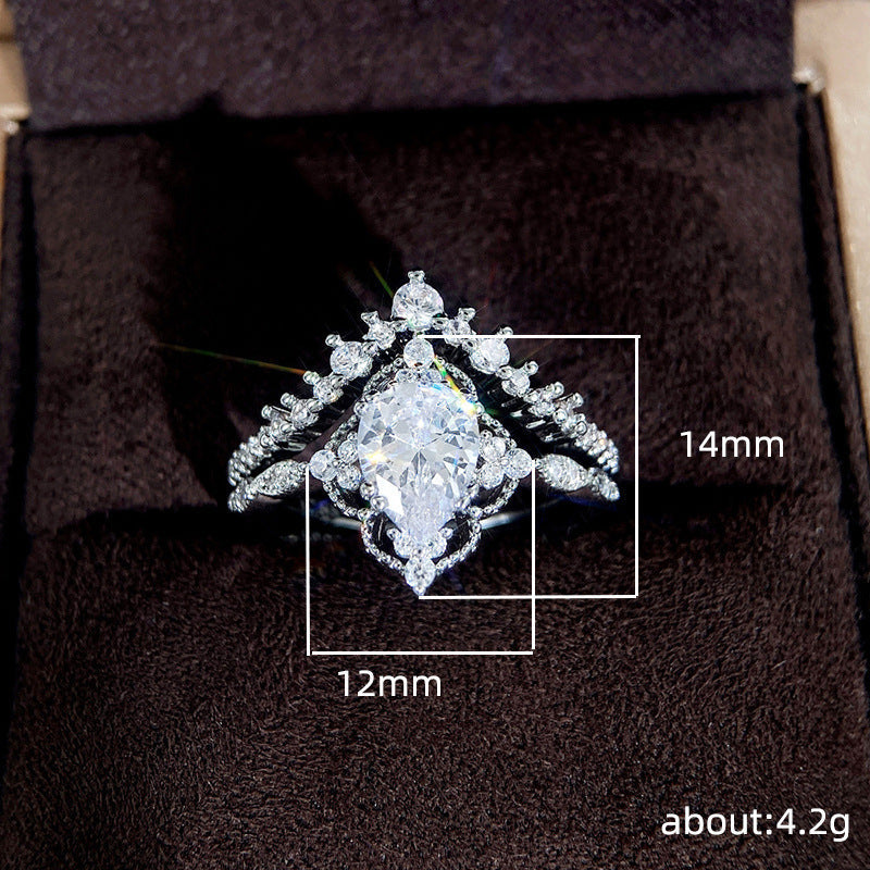 Vintage Handmade Ring