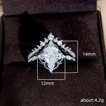 Vintage Handmade Ring