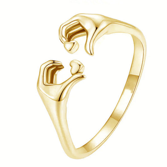 Delicate Artisan Ring
