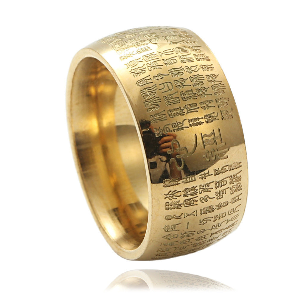 Charming Ring for Any Occasion