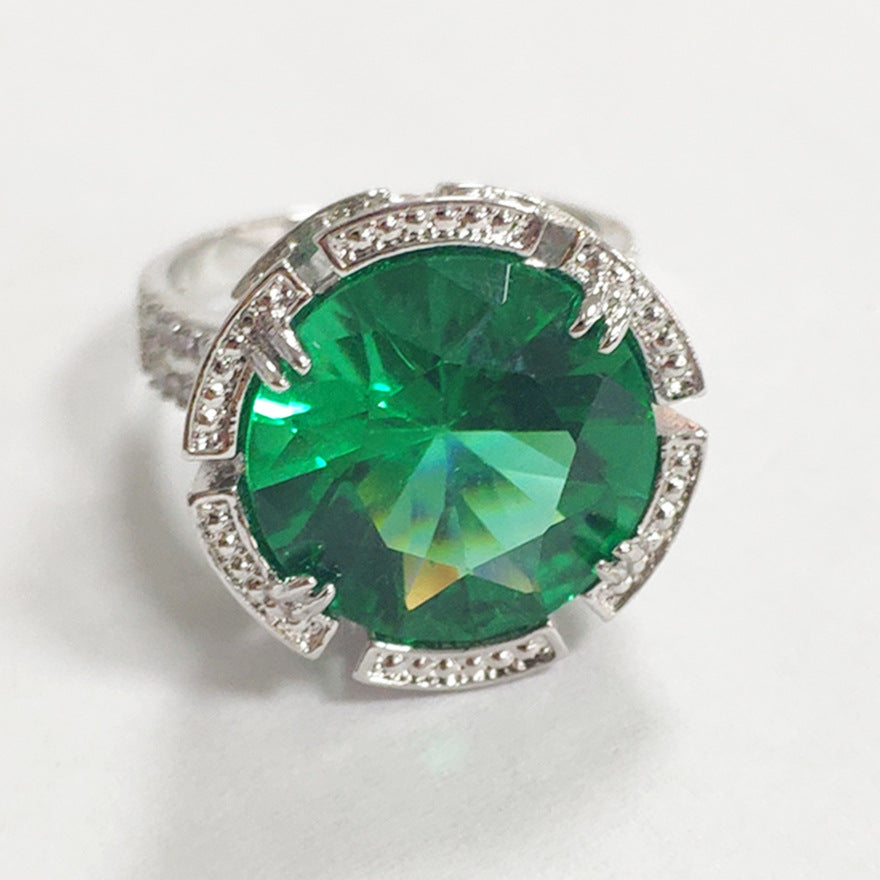 Delicate Artisan Ring