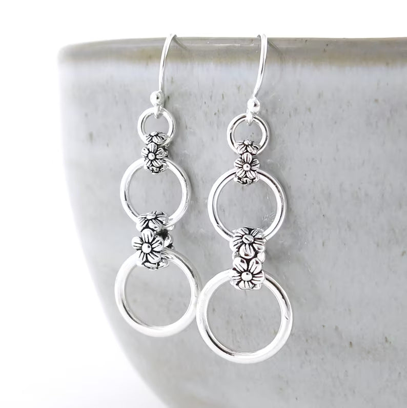 Beautiful Earring with Unique Style