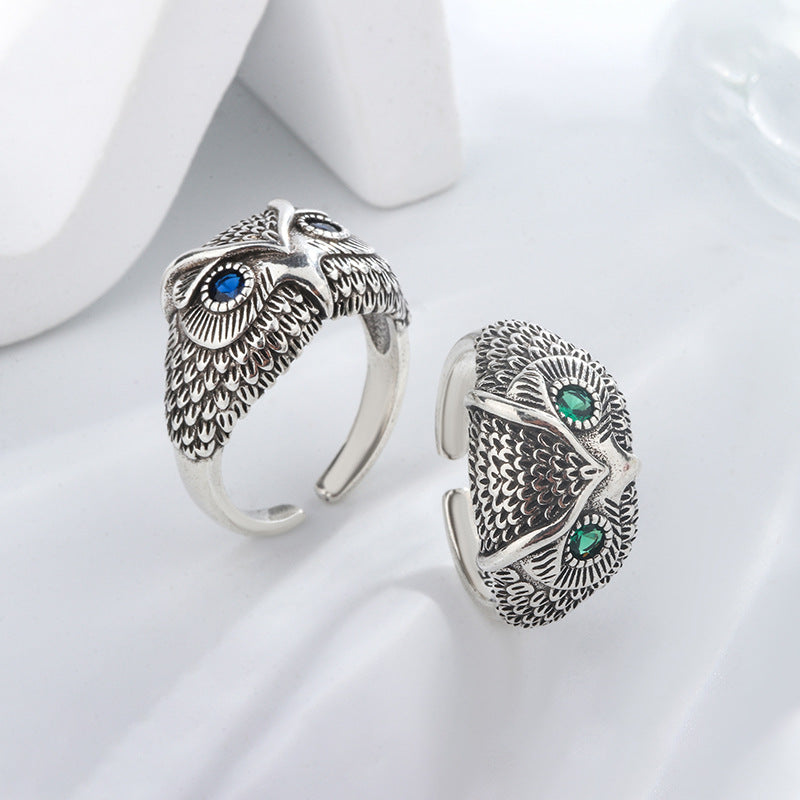 Classic Ring with Timeless Appeal