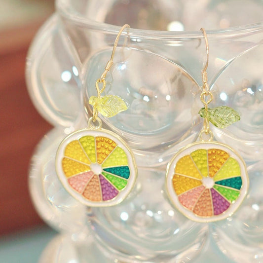 Delicate Artisan Earring