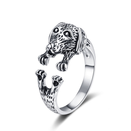 Classic Ring with Timeless Appeal