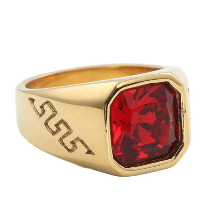 Charming Ring for Any Occasion