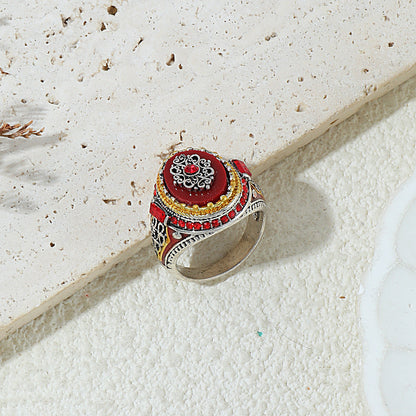 Classic Ring with Timeless Appeal
