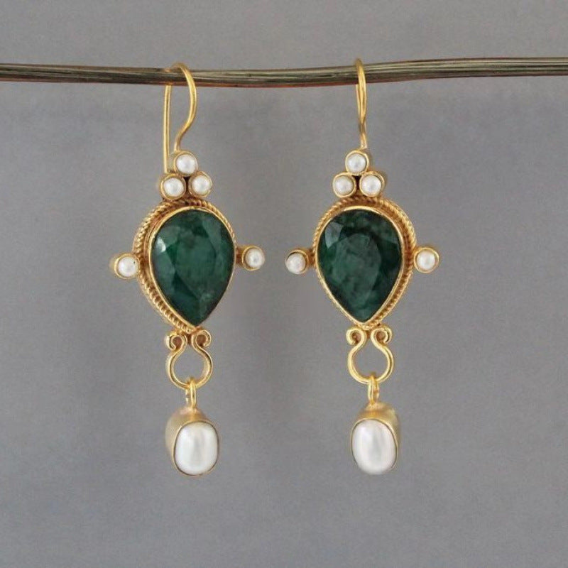 Delicate Artisan Earring