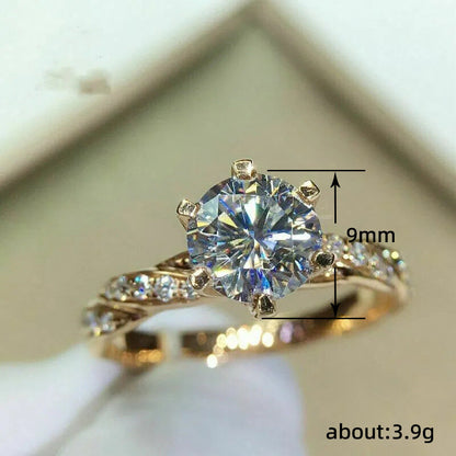 Charming Ring for Any Occasion