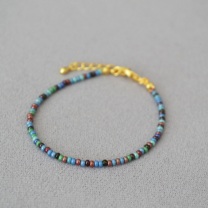 Delicate Artisan Bracelet