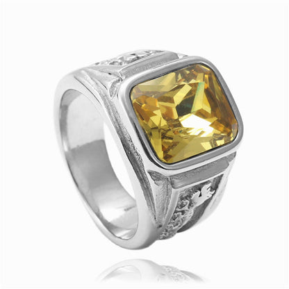 Beautiful Ring with Unique Style