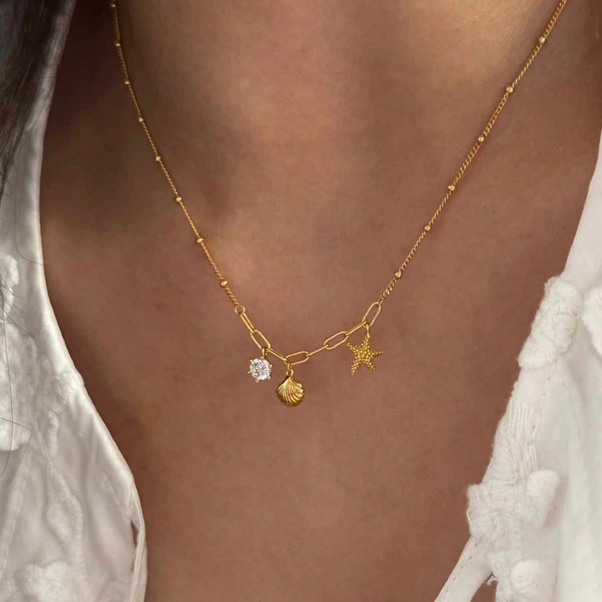 Charming Necklace for Any Occasion