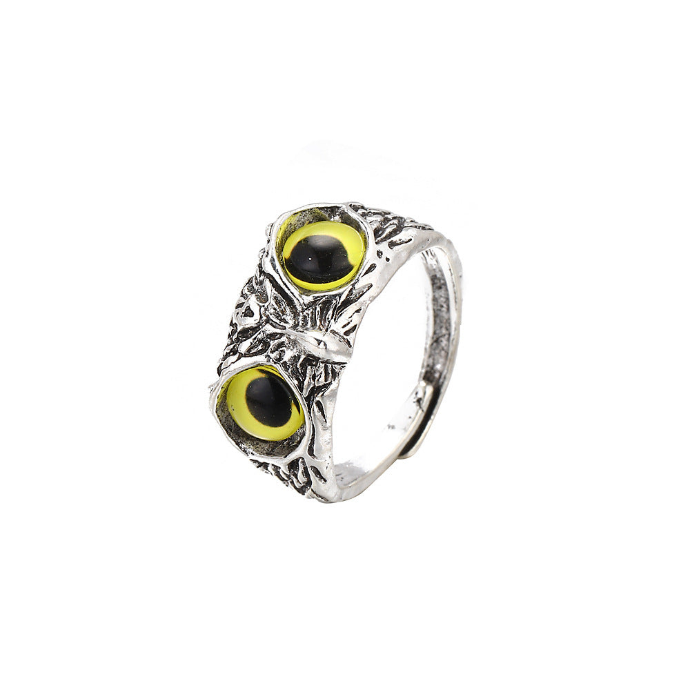 Beautiful Ring with Unique Style