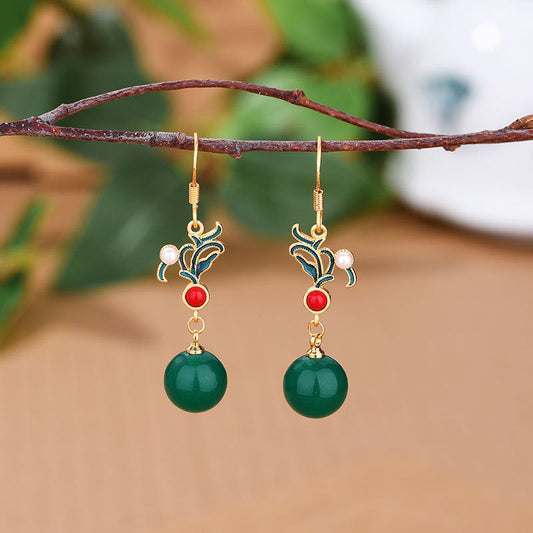 Elegant Gold Earring for Every Occasion