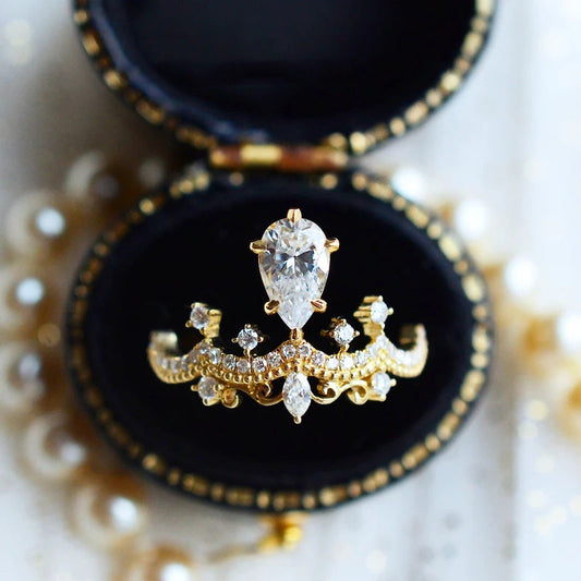 Romantic Ring for Special Moments