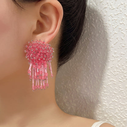 Beautiful Earring with Unique Style