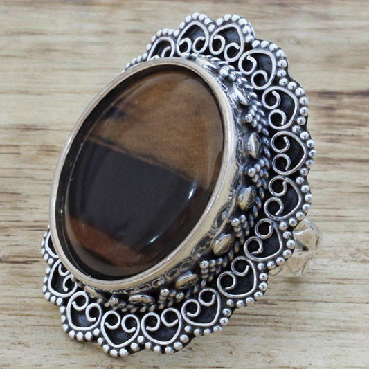 Vintage Handmade Ring